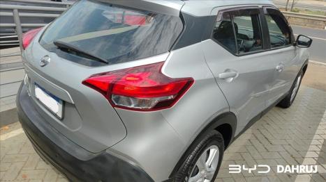 NISSAN Kicks 1.6 16V 4P FLEXSTART S, Foto 8