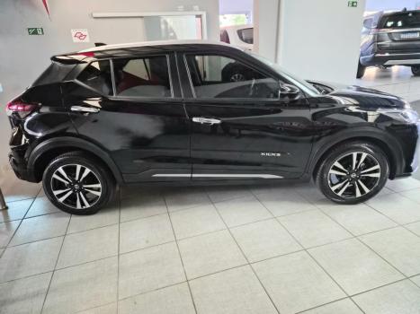 NISSAN Kicks 1.6 16V 4P FLEXSTART EXCLUSIVE XTRONIC AUTOMTICO CVT, Foto 4