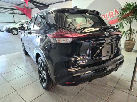 NISSAN Kicks 1.6 16V 4P FLEXSTART EXCLUSIVE XTRONIC AUTOMTICO CVT, Foto 5
