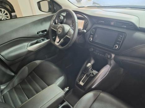 NISSAN Kicks 1.6 16V 4P FLEXSTART EXCLUSIVE XTRONIC AUTOMTICO CVT, Foto 7