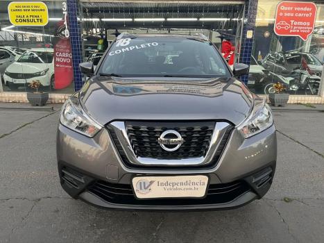 NISSAN Kicks 1.6 16V 4P FLEXSTART S, Foto 2