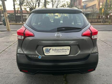 NISSAN Kicks 1.6 16V 4P FLEXSTART S, Foto 5