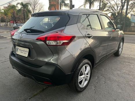 NISSAN Kicks 1.6 16V 4P FLEXSTART S, Foto 6