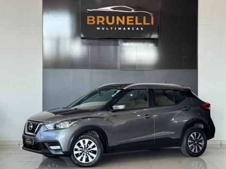 NISSAN Kicks 1.6 16V 4P FLEXSTART S X-TRONIC AUTOMTICO CVT, Foto 1