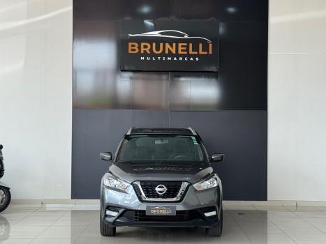NISSAN Kicks 1.6 16V 4P FLEXSTART S X-TRONIC AUTOMTICO CVT, Foto 2