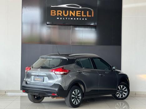 NISSAN Kicks 1.6 16V 4P FLEXSTART S X-TRONIC AUTOMTICO CVT, Foto 4
