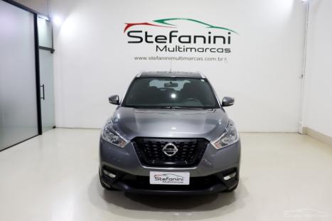 NISSAN Kicks 1.6 16V 4P FLEXSTART S DIRECT X-TRONIC AUTOMTICO CVT, Foto 2