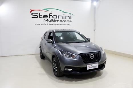 NISSAN Kicks 1.6 16V 4P FLEXSTART S DIRECT X-TRONIC AUTOMTICO CVT, Foto 3