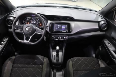 NISSAN Kicks 1.6 16V 4P FLEXSTART S DIRECT X-TRONIC AUTOMTICO CVT, Foto 6