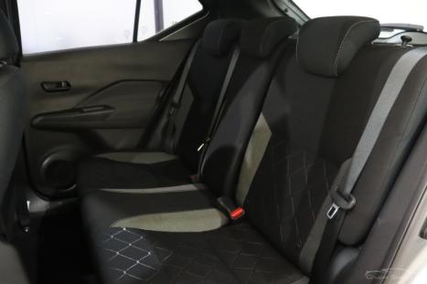NISSAN Kicks 1.6 16V 4P FLEXSTART S DIRECT X-TRONIC AUTOMTICO CVT, Foto 8