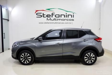 NISSAN Kicks 1.6 16V 4P FLEXSTART S DIRECT X-TRONIC AUTOMTICO CVT, Foto 10