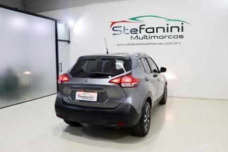 NISSAN Kicks 1.6 16V 4P FLEXSTART S DIRECT X-TRONIC AUTOMTICO CVT, Foto 11