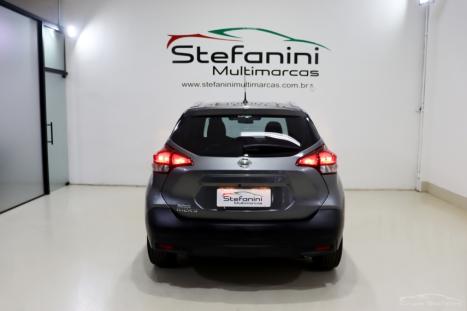 NISSAN Kicks 1.6 16V 4P FLEXSTART S DIRECT X-TRONIC AUTOMTICO CVT, Foto 12