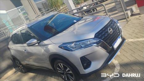 NISSAN Kicks 1.6 16V 4P FLEXSTART S X-TRONIC AUTOMTICO CVT, Foto 2