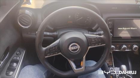 NISSAN Kicks 1.6 16V 4P FLEXSTART S X-TRONIC AUTOMTICO CVT, Foto 4