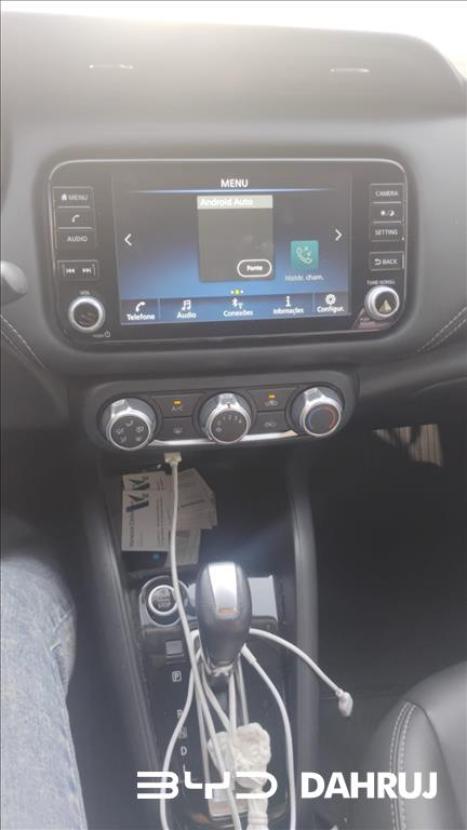 NISSAN Kicks 1.6 16V 4P FLEXSTART S X-TRONIC AUTOMTICO CVT, Foto 6