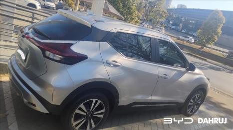 NISSAN Kicks 1.6 16V 4P FLEXSTART S X-TRONIC AUTOMTICO CVT, Foto 9