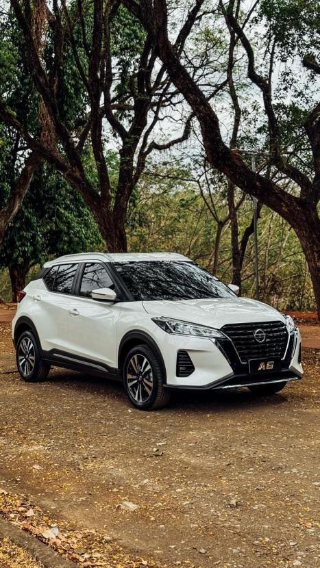 NISSAN Kicks 1.6 16V 4P FLEXSTART ADVANCE XTRONIC AUTOMTICO CVT, Foto 2