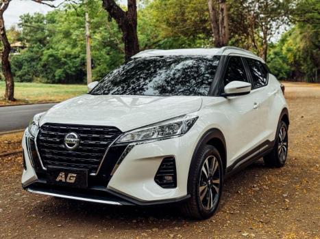 NISSAN Kicks 1.6 16V 4P FLEXSTART ADVANCE XTRONIC AUTOMTICO CVT, Foto 4