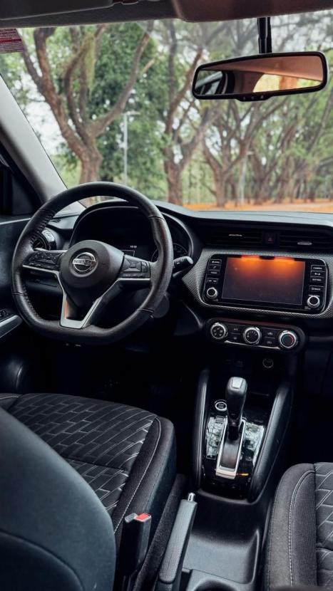 NISSAN Kicks 1.6 16V 4P FLEXSTART ADVANCE XTRONIC AUTOMTICO CVT, Foto 5