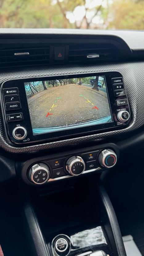 NISSAN Kicks 1.6 16V 4P FLEXSTART ADVANCE XTRONIC AUTOMTICO CVT, Foto 7