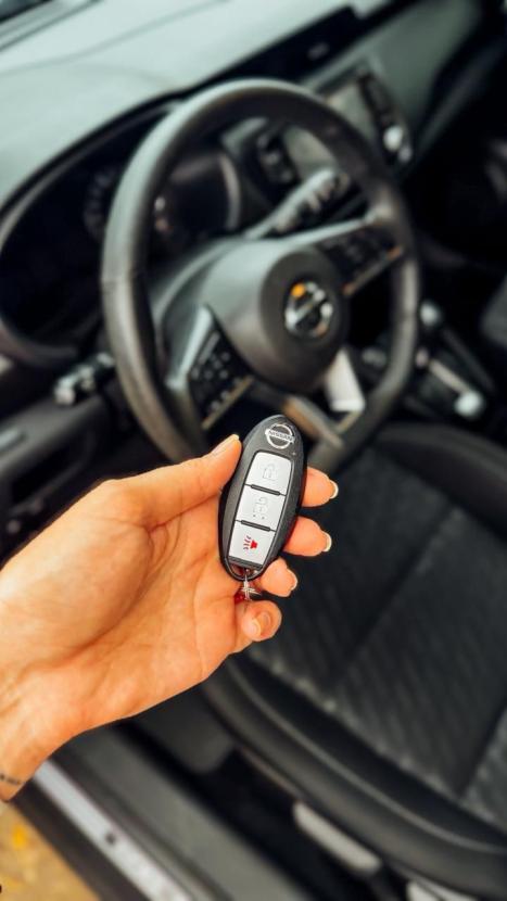 NISSAN Kicks 1.6 16V 4P FLEXSTART ADVANCE XTRONIC AUTOMTICO CVT, Foto 10