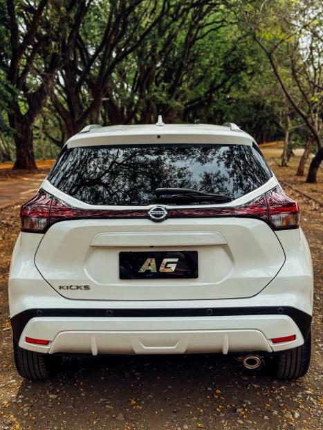 NISSAN Kicks 1.6 16V 4P FLEXSTART ADVANCE XTRONIC AUTOMTICO CVT, Foto 11