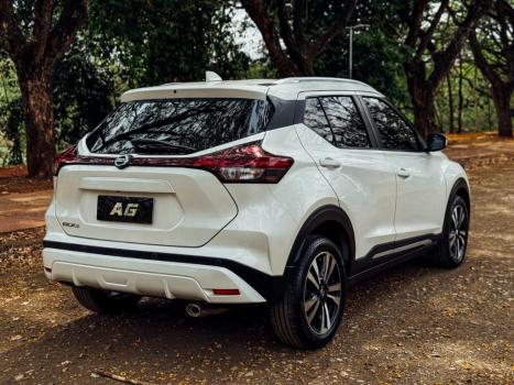 NISSAN Kicks 1.6 16V 4P FLEXSTART ADVANCE XTRONIC AUTOMTICO CVT, Foto 12