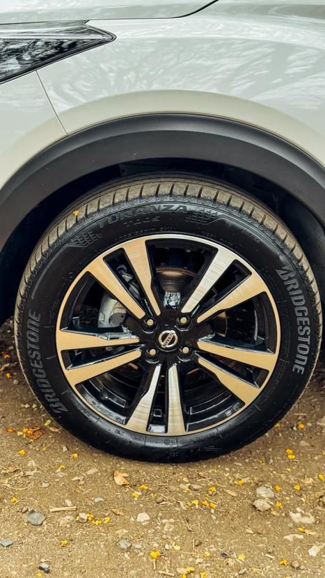 NISSAN Kicks 1.6 16V 4P FLEXSTART ADVANCE XTRONIC AUTOMTICO CVT, Foto 14