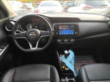 NISSAN Kicks 1.6 16V 4P FLEXSTART S X-TRONIC AUTOMTICO CVT, Foto 5
