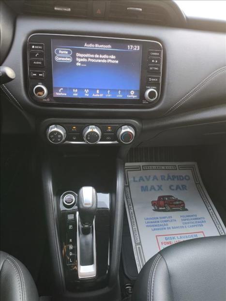 NISSAN Kicks 1.6 16V 4P FLEXSTART S X-TRONIC AUTOMTICO CVT, Foto 9