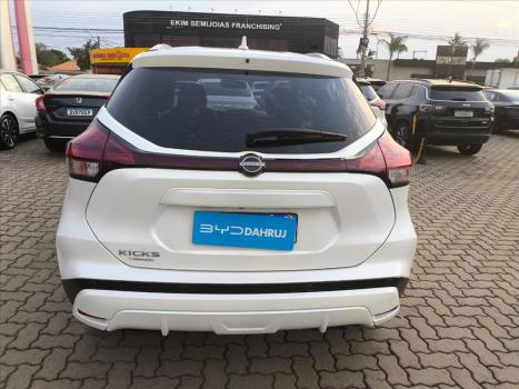NISSAN Kicks 1.6 16V 4P FLEXSTART S X-TRONIC AUTOMTICO CVT, Foto 14