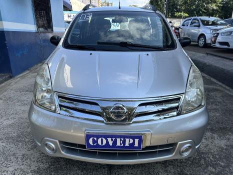 NISSAN Livina 1.6 16V 4P S FLEX, Foto 2
