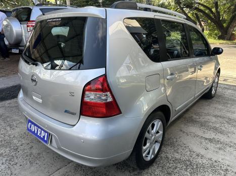 NISSAN Livina 1.6 16V 4P S FLEX, Foto 4