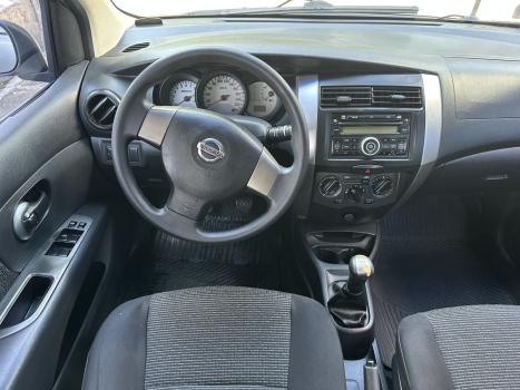 NISSAN Livina 1.6 16V 4P S FLEX, Foto 5