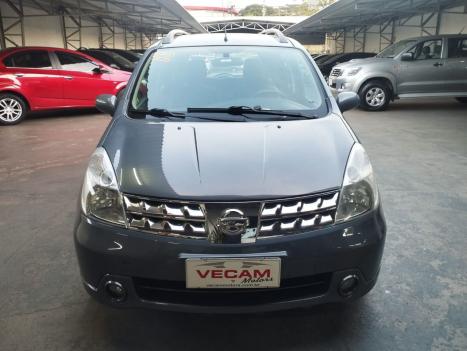 NISSAN Livina 1.6 16V 4P SL FLEX, Foto 1
