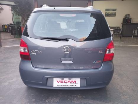 NISSAN Livina 1.6 16V 4P SL FLEX, Foto 3
