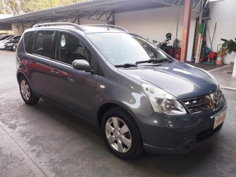 NISSAN Livina 1.6 16V 4P SL FLEX, Foto 5
