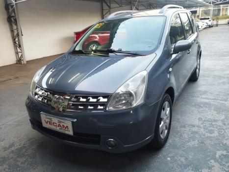 NISSAN Livina 1.6 16V 4P SL FLEX, Foto 6