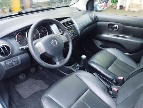 NISSAN Livina 1.6 16V 4P SL FLEX, Foto 9
