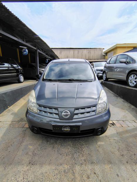NISSAN Livina 1.6 16V 4P FLEX, Foto 2