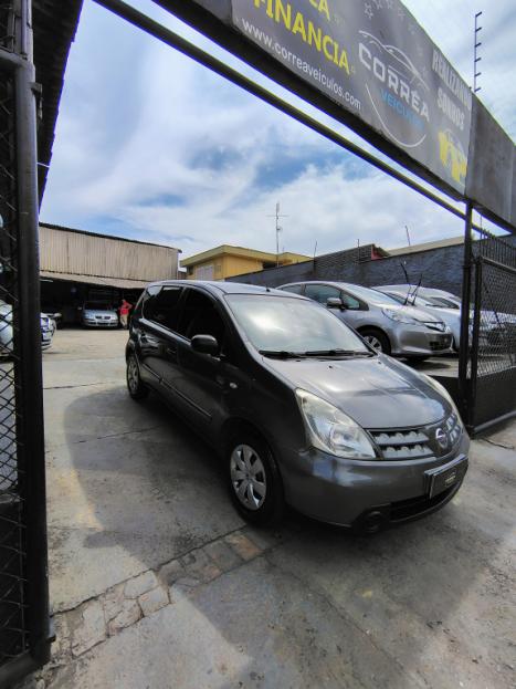 NISSAN Livina 1.6 16V 4P FLEX, Foto 3