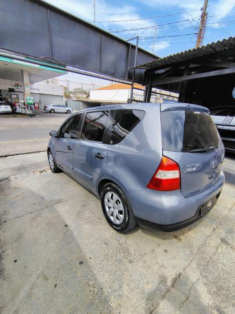 NISSAN Livina 1.6 16V 4P FLEX, Foto 5