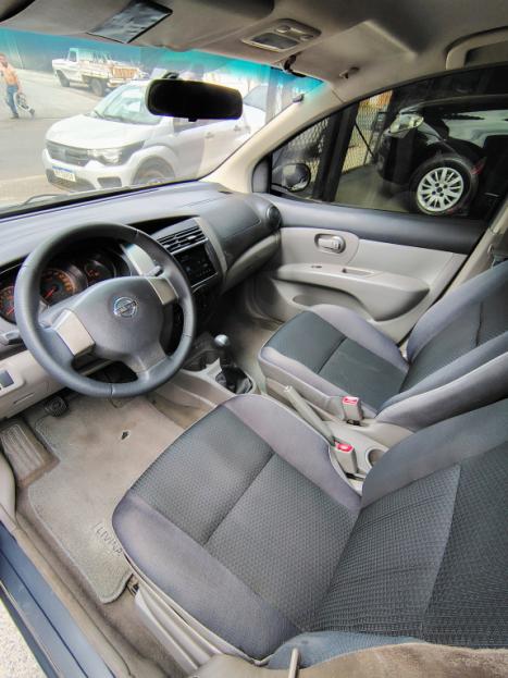 NISSAN Livina 1.6 16V 4P FLEX, Foto 8