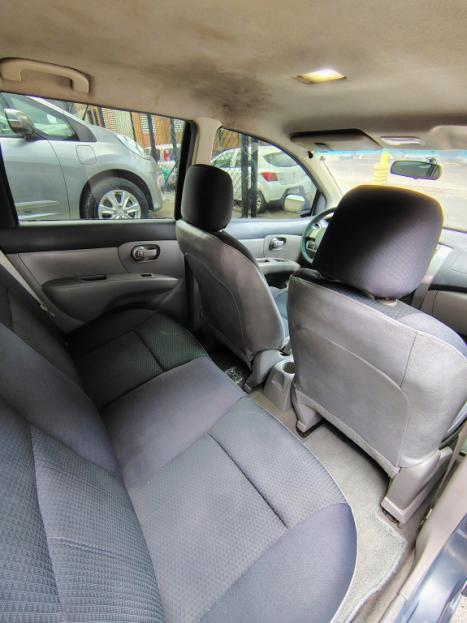 NISSAN Livina 1.6 16V 4P FLEX, Foto 10