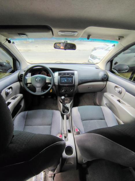 NISSAN Livina 1.6 16V 4P FLEX, Foto 12