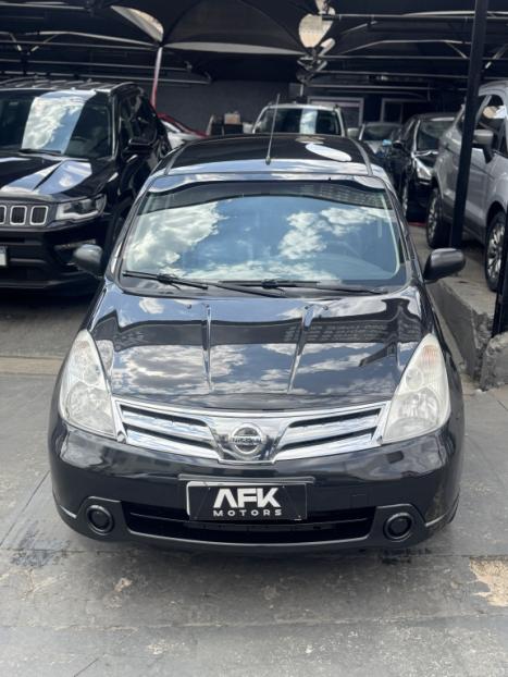 NISSAN Livina 1.6 16V 4P S FLEX, Foto 1