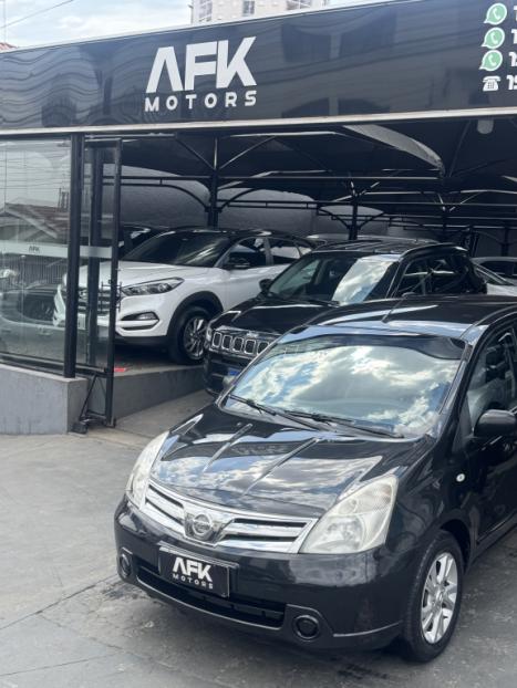 NISSAN Livina 1.6 16V 4P S FLEX, Foto 2