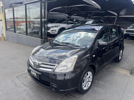 NISSAN Livina 1.6 16V 4P S FLEX, Foto 5