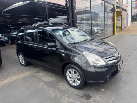 NISSAN Livina 1.6 16V 4P S FLEX, Foto 6
